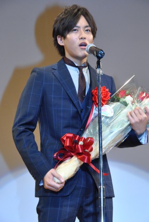 エランドール賞＜新人賞＞、松坂桃李