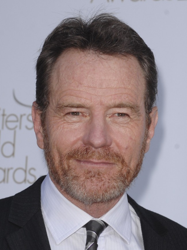 ブライアン・クランストン　Bryan Cranston