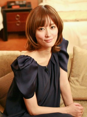 シェアハウスで一緒に住んでみたい有名人 女性部門＜第6位＞水川あさみ
