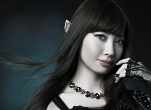 ビューティフルモンスターは「こじはる」だった！