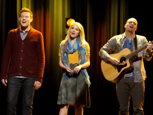 「glee」シーズン4 場面写真