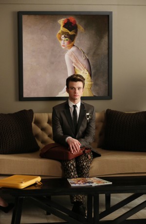 「glee」シーズン4 場面写真