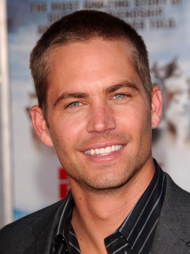 ポール・ウォーカー　Paul Walker