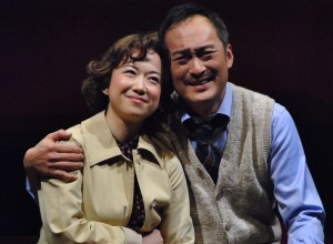 三谷幸喜演出「ホロヴィッツとの対話」で和久井映見と渡辺謙が共演