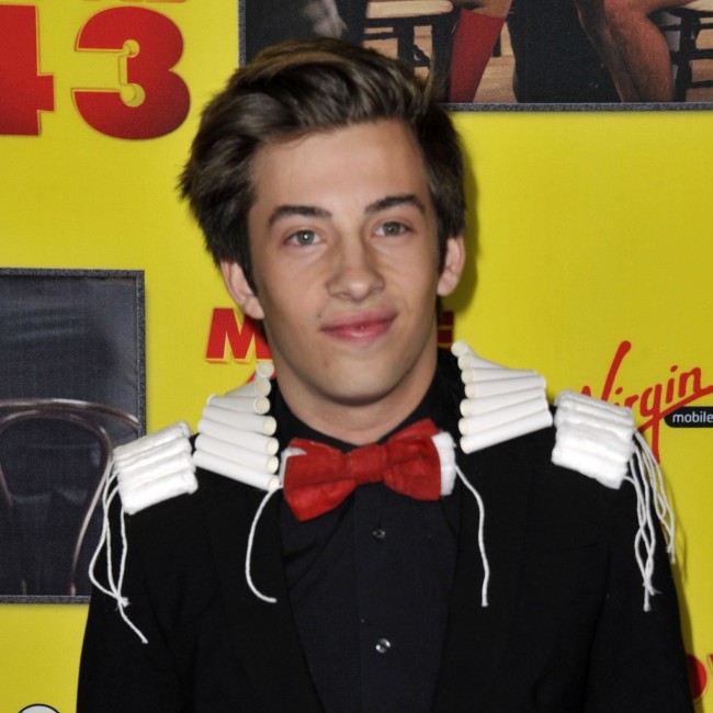 Jimmy Bennett　ジミー・ベネット