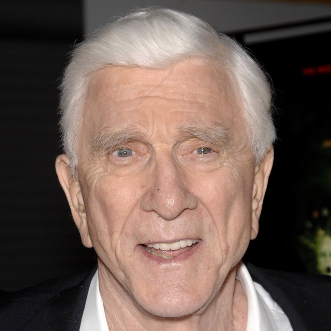 Leslie Nielsen　レスリー・ニールセン