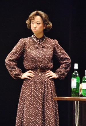 三谷幸喜演出舞台「ホロヴィッツとの対話」公開稽古、和久井映見