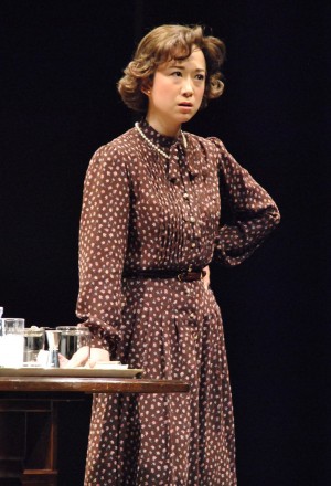 三谷幸喜演出舞台「ホロヴィッツとの対話」公開稽古、和久井映見