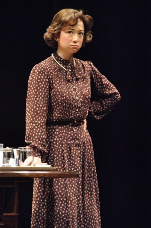 三谷幸喜演出舞台「ホロヴィッツとの対話」公開稽古、和久井映見