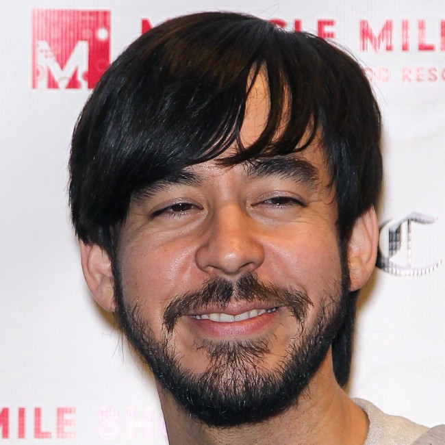 Mike Shinoda　マイク・シノダ