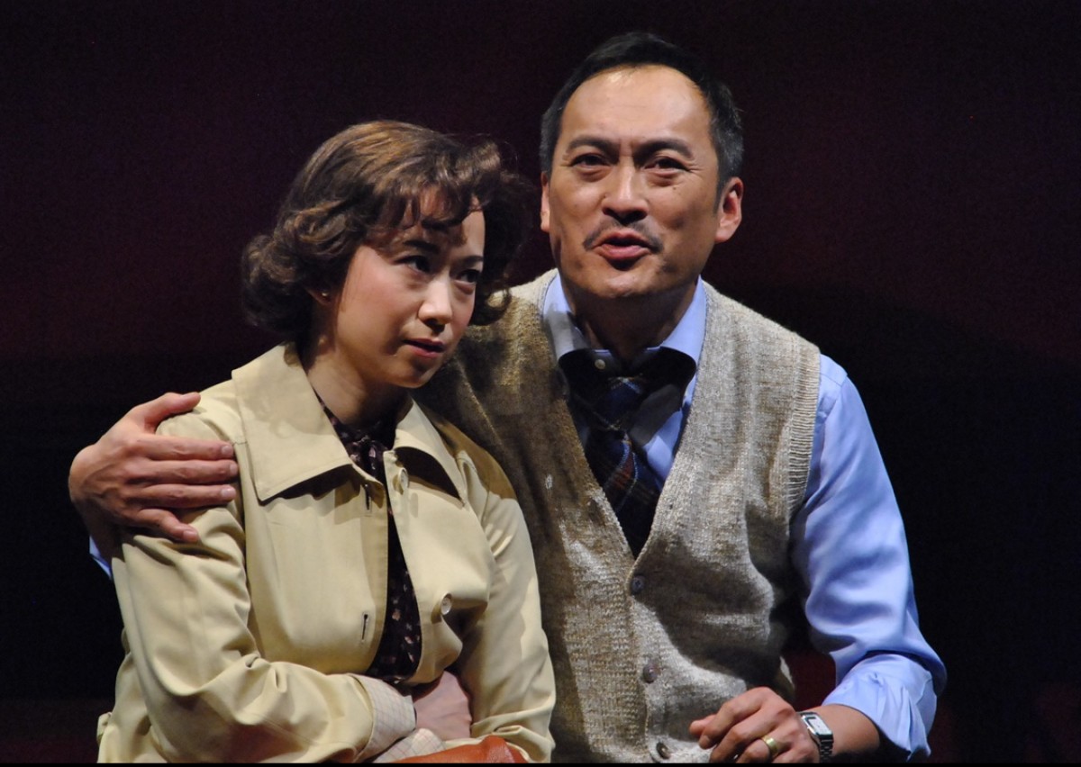 三谷幸喜演出舞台「ホロヴィッツとの対話」