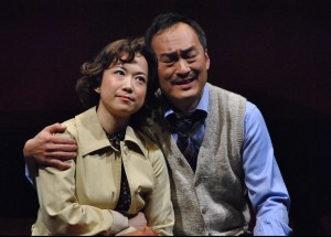 三谷幸喜演出舞台「ホロヴィッツとの対話」公開稽古、和久井映見、渡辺謙