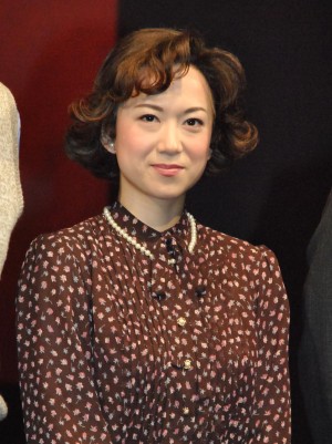 三谷幸喜演出舞台「ホロヴィッツとの対話」囲み取材、和久井映見