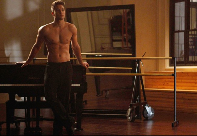 ドラマ 勝手な見どころ発見し隊 Glee シーズン4 今度の舞台はニューヨーク グリー部メンバーの進路は 13年2月10日 写真 クランクイン