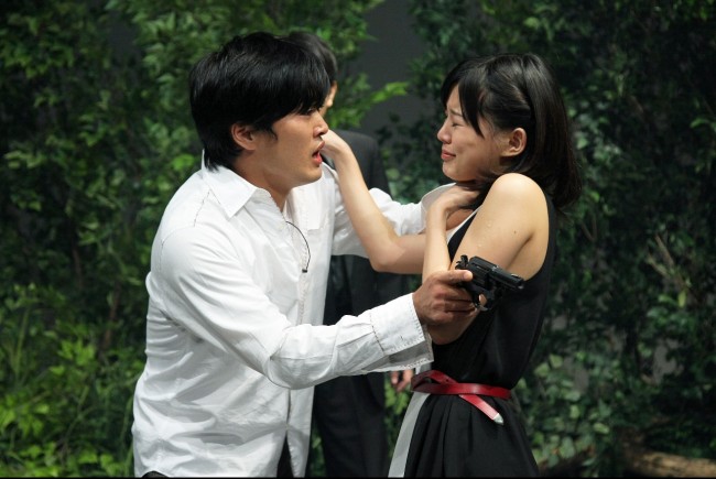 おぎやはぎ小木の激レア映像が手に入る！バラエティ番組「ゴッドタン」DVD発売 ／2013年2月10日 写真