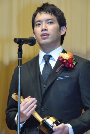 三浦貴大（新人男優賞）