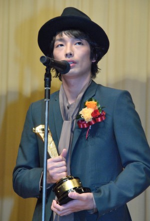 森山未來（主演男優賞）