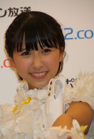 ももいろクローバーZ、玉井詩織