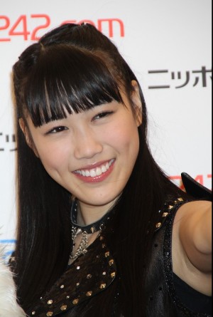  ももいろクローバーZ、高城れに