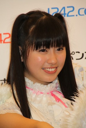 ももいろクローバーZ、佐々木彩夏