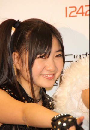 ももいろクローバーZ、有安杏果