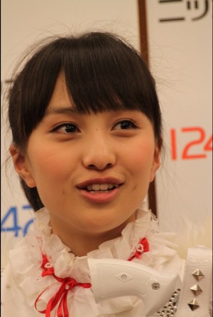 ももいろクローバーZ、百田夏菜子