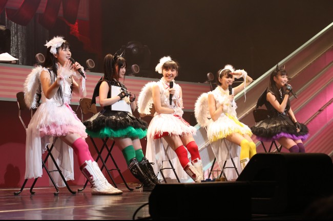 オフィシャル、ももいろクローバーZ、「ももクロくらぶ×○×○　～バレンタイン DE NIGHTだぁ～Z！」20130211 