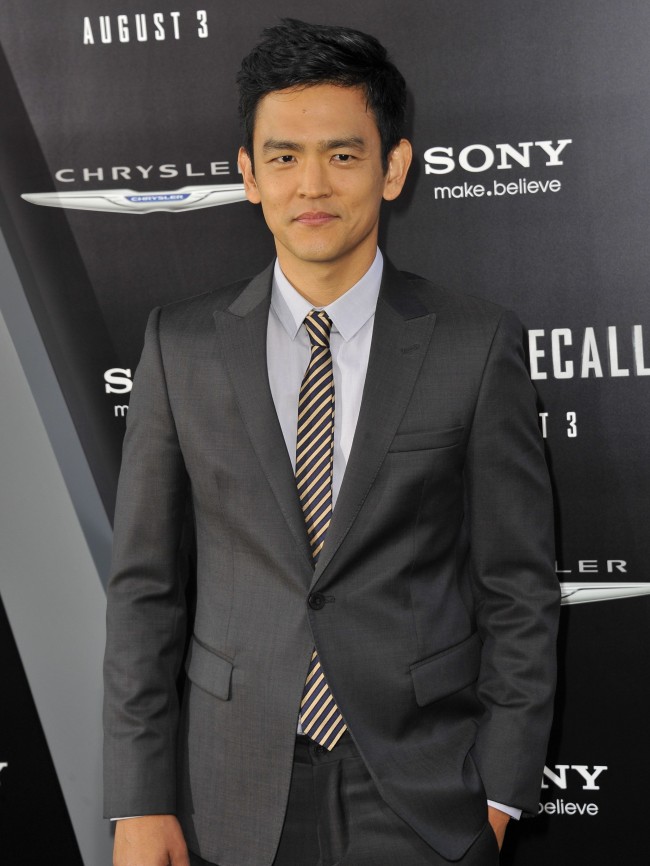 John Cho　ジョン・チョー