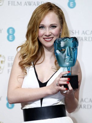 ＜2013英国アカデミー賞＞ライジングスター賞を受賞したジュノー・テンプル