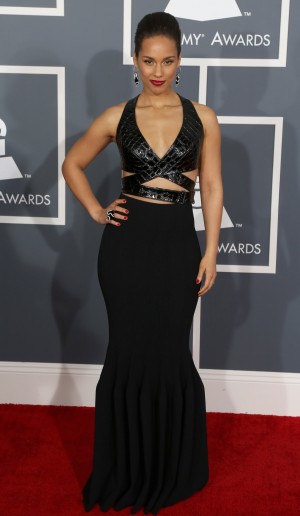 アリシア・キーズ