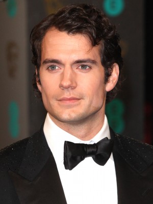 ＜2013英国アカデミー賞・レッドカーペット＞ヘンリー・カヴィル