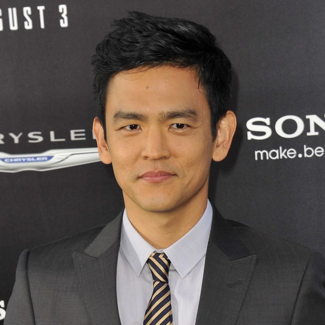 John Cho　ジョン・チョー