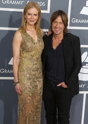 ニコール・キッドマン＆キース・アーバン