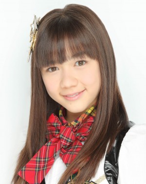 HKT48 村重杏奈（チームH）