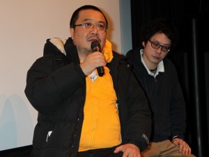 「悪人に平穏なし」杉作J太郎トークイベント