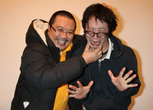 「悪人に平穏なし」杉作J太郎トークイベント