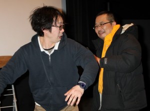 「悪人に平穏なし」杉作J太郎トークイベント