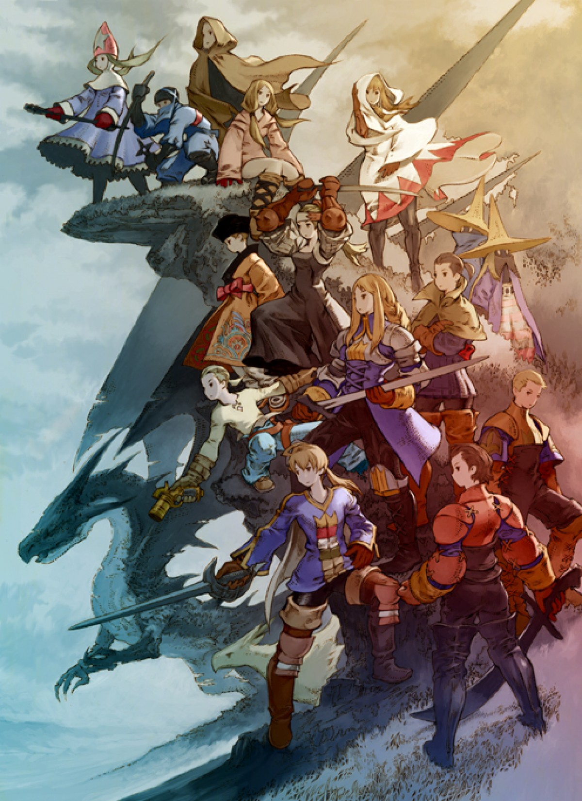 ファイナルファンタジー