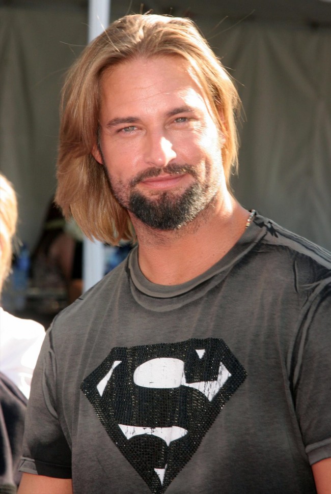 Josh Holloway,　ジョシュ・ホロウェイ　