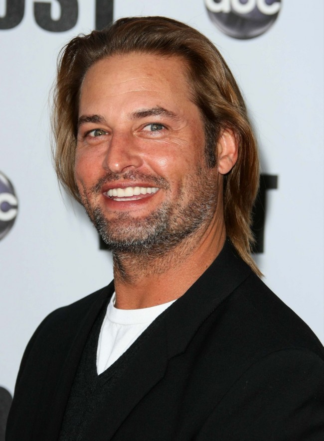 Josh Holloway,　ジョシュ・ホロウェイ　