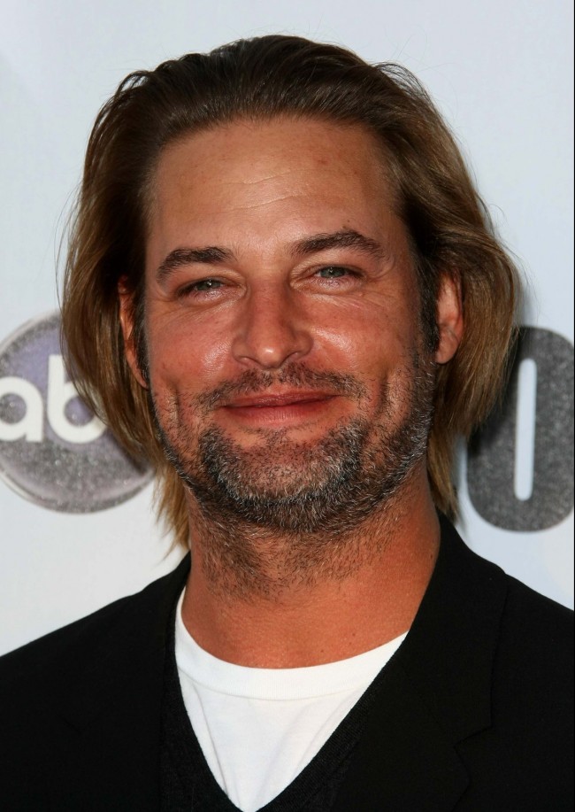 Josh Holloway,　ジョシュ・ホロウェイ　