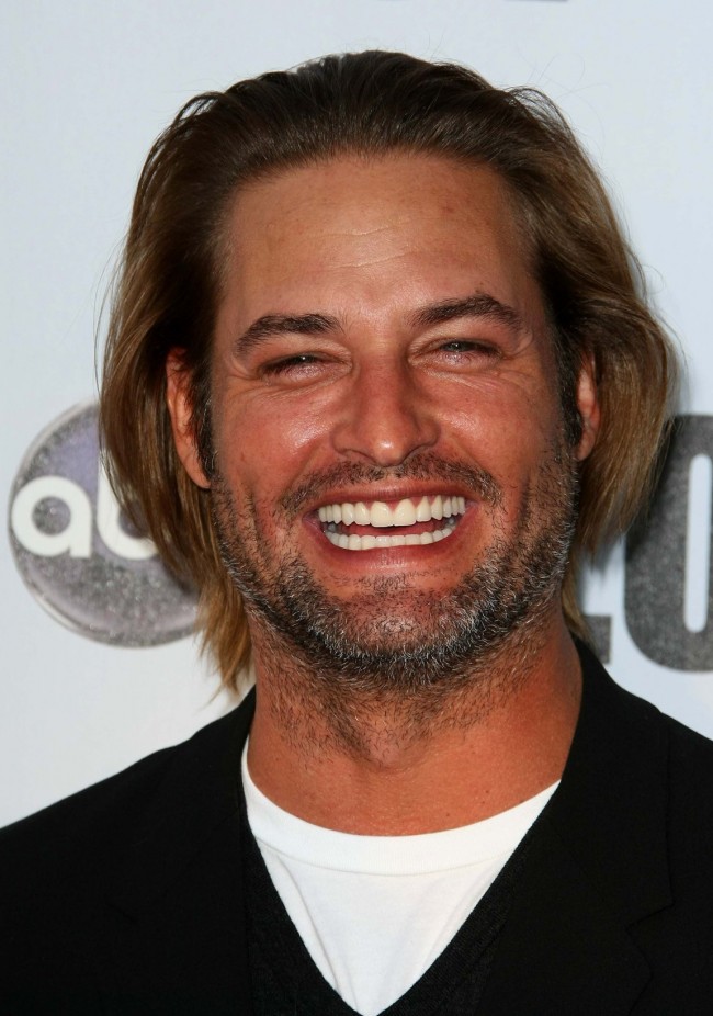 Josh Holloway,　ジョシュ・ホロウェイ