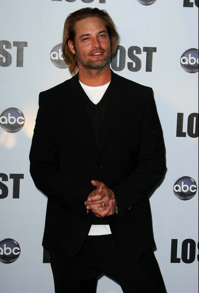 Josh Holloway,　ジョシュ・ホロウェイ　