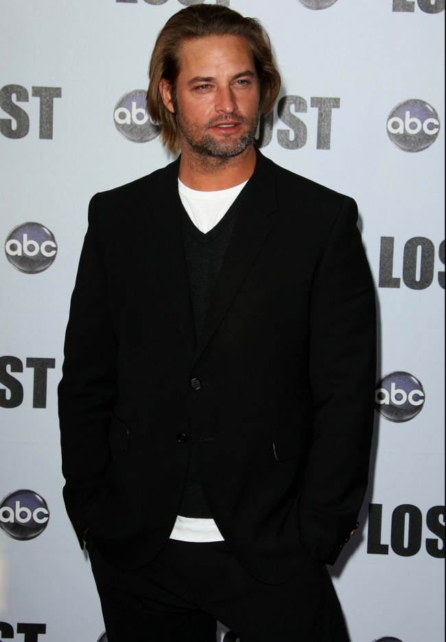 Josh Holloway,　ジョシュ・ホロウェイ