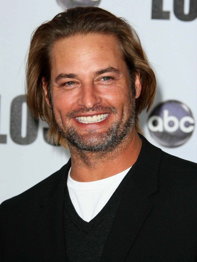 Josh Holloway,　ジョシュ・ホロウェイ　