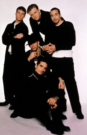 バックストリート・ボーイズ