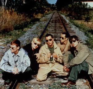 バックストリート・ボーイズ