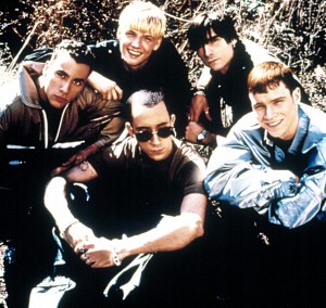 バックストリート・ボーイズ