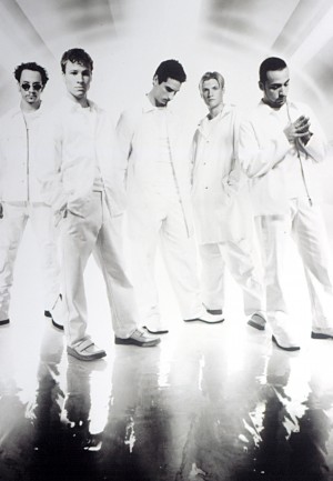 バックストリート・ボーイズ