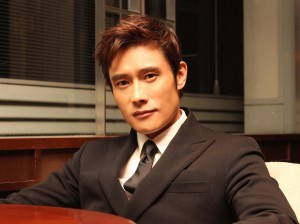 イ・ビョンホン、インタビューショット「王になった男」